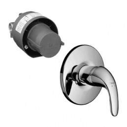 31766000   Hansgrohe FOCUS E Душ Встроенный