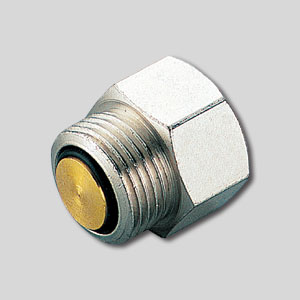 Клапан для Воздухоотводчика  (1/2)