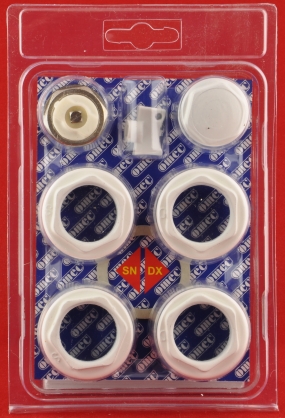 Omec Набор для радиатора 3/4