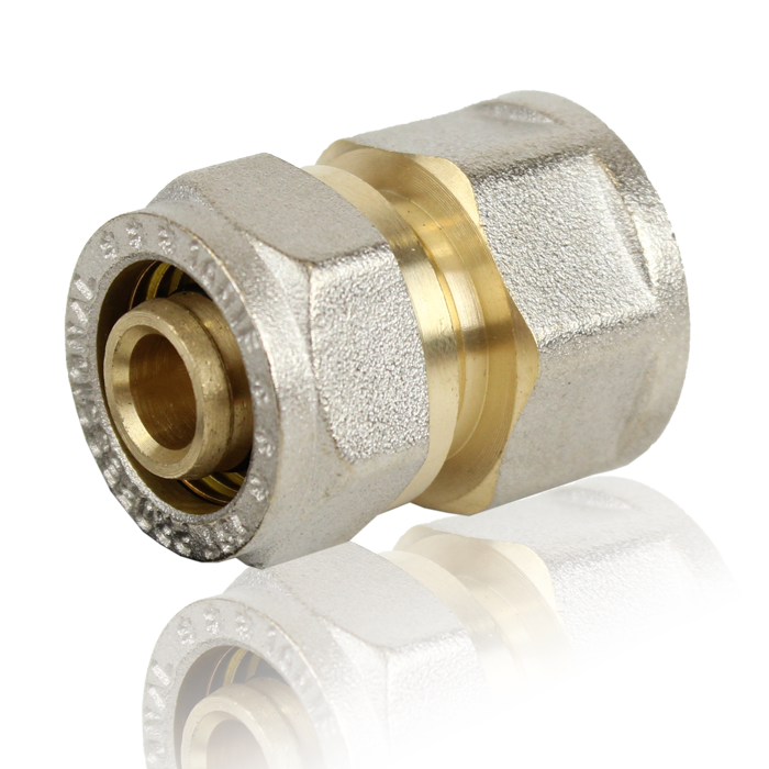 САЙТ TST.202.1603 Соединитель TST обжимной с переходом на вн. р. 16х12