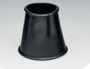 Манжета конусная D 60х80 черная 60x80