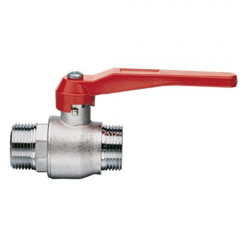 Кран шаровой  резьба/резьба полнопроходной (рычаг)   1/2