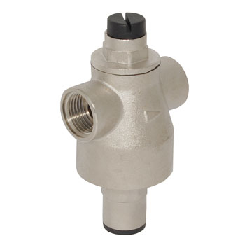 Регулятор Давления  1/2