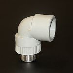 PP-R Угольник комб. (нар. рез.) 25-3/4