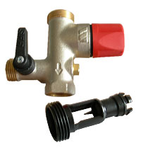 02.14.117 Watts Группа безопас. для электронагревателей SFR