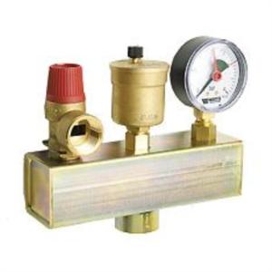 02.70.130 Watts Группа безопасности 3 бар (до 50 кВт)  KSG 30