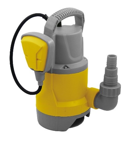 Дренажный насос Пластик 400Вт. AQUATIM AM-WPD400-02GT