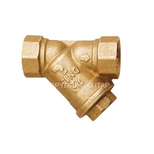 Фильтр сетчатый муфтовый Dу 15…50 - 500 мкр   3