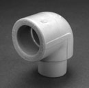 PP-R Угольник перех. 90 град. (вн./нар.) 25