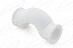 PP-R Обводное колено с муфтой 25