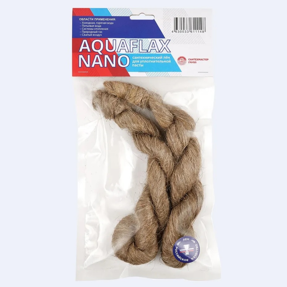 Aquaflax Nano лён ЕВРО 100