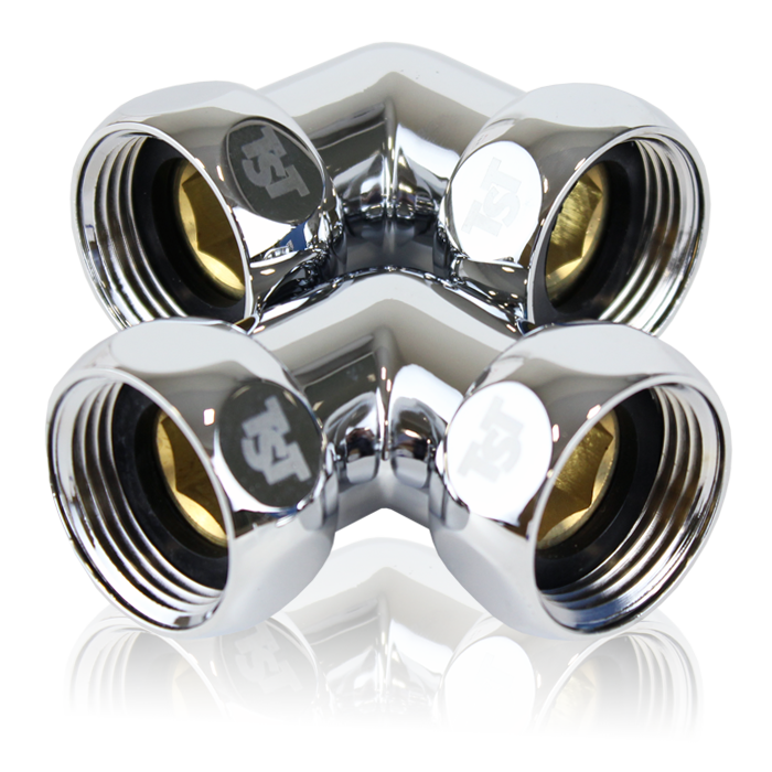 САЙТ TST810PS0101 - TST Уголок гг 1х1 для пс