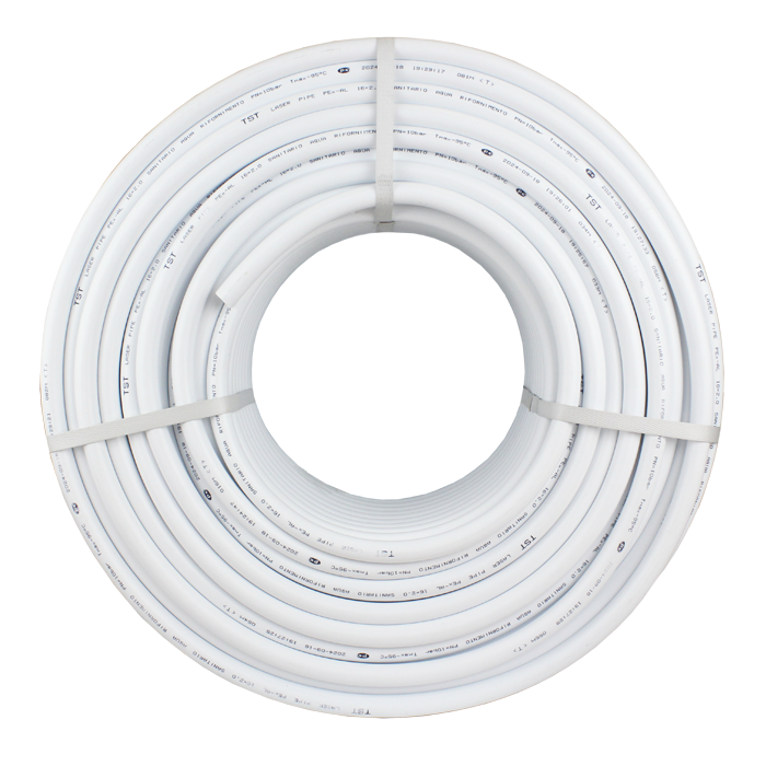 САЙТ TST.16.100 Труба мп TST 16 х 2,0 бухта 100м (без шва)