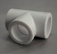 PP-R Тройник 40