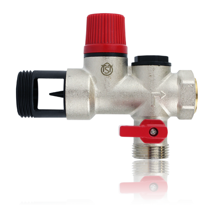 САЙТ TST.GB3403 Группа безопасности бойлера 34 TST