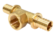 Тройник-переходник с внутренней резьбой 16xR 1/2