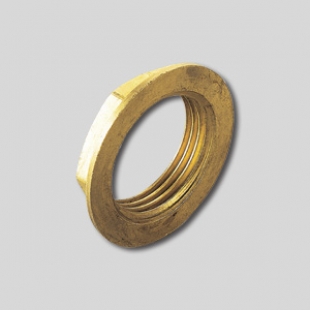 Контргайка с фланцем 1