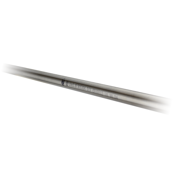 САЙТ TST.NT151004 Труба TST из нержавеющей стали,  15х1.0мм (4м)