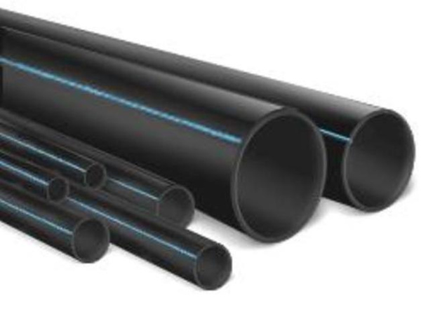 Труба ПЭ 100 D63 (3,8) SDR 17 (бухта 100м.) питьевая (V)