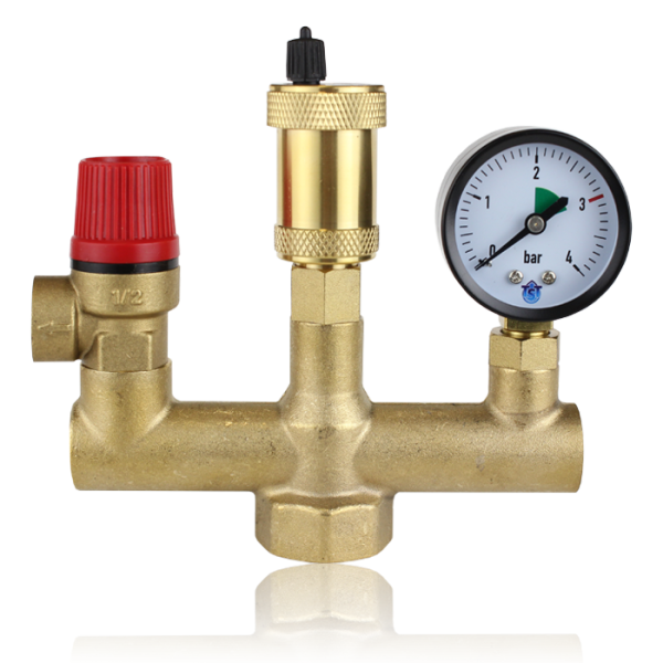 САЙТ - TST.1001G1 - Группа безопасности 1 TST (лат)