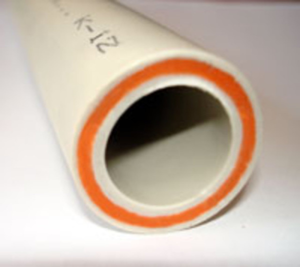 Труба PN20 Kalde 20mm (армир.стекловолок.в упак.100м)