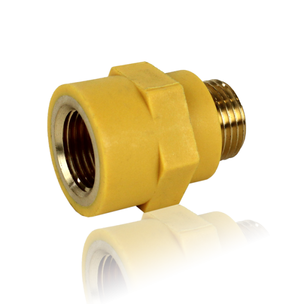 САЙТ TST.GF20FM Диэлектрическая вставка для газа TST 34 вн.-нар