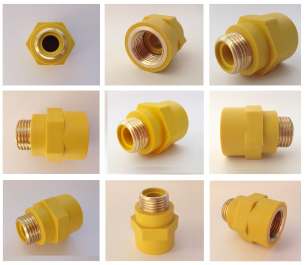 ELITELINE  Вставка диэлектрическая 1/2 NEW (вн./нар.)