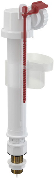 КЛАПАН НИЖНИЙ  1/2  ЛАТУН. ГАЙКА   Alcaplast A18