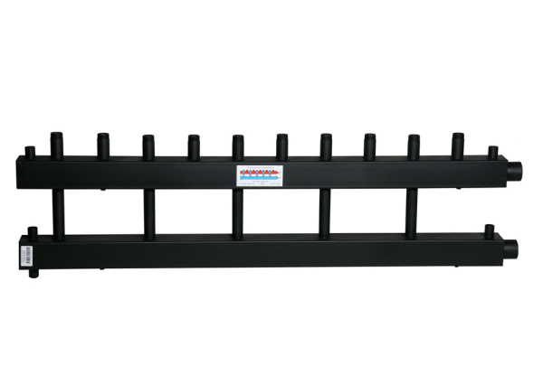 Коллектор для котла 5 выходов 25м/125/40/5D