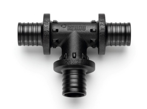 Тройник равнопроходный  PX  16-16-16