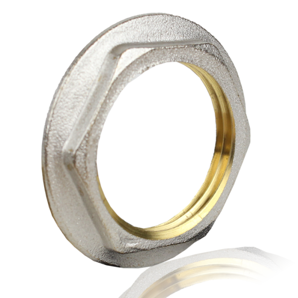 САЙТ TST.161.03В Контргайка TST 12 с бортиком