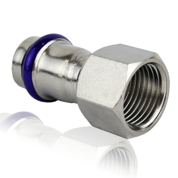 САЙТ TST.SFS1512F - Соединитель TST из нержавеющей стали с вн. резьбой 15×12