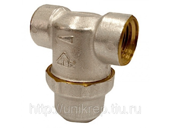 Фильтр с отстойником RBM 1/2 г/г (Италия)