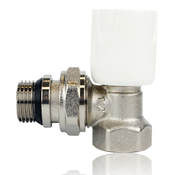 TST.394.03 - TST Вентиль ручной регулировки угловой 12 (Верхний)САЙТ