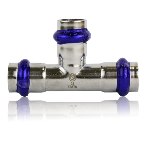 САЙТ TST.SFT15 - Тройник TST из нержавеющей стали 15×15×15