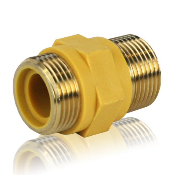 САЙТ TST.GF20M Диэлектрическая вставка для газа TST 34 нар.-нар