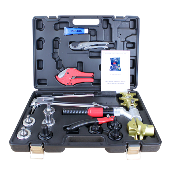 САЙТ TST.AG1632-8 Ручной универсальный аксиальный  гидравлический пресс инструмент