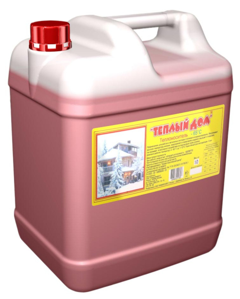 Теплоноситель 