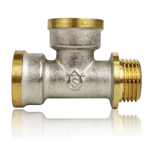 САЙТ TST.147.040404 Тройник TST 34 вн.-вн.-нар