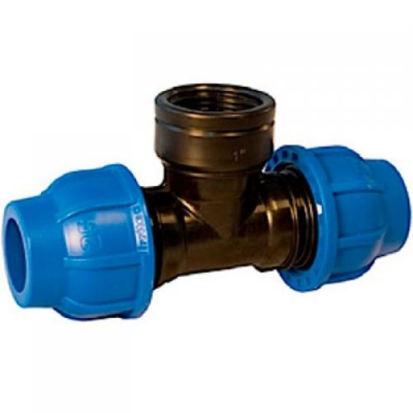 Тройник РВ 20 х1/2