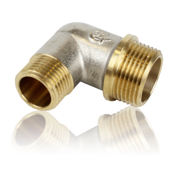 САЙТ TST.133.0403 Угольник с переходом TST 34х12 нар.-нар