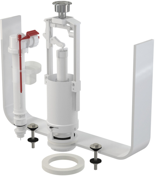 АРМАТУРА ДЛЯ БАЧКА 1/2 НИЖНЯЯ   Alcaplast SA2000/S АРМАТУРА ДЛЯ БАЧКА 1/2 НИЖНЯЯ   Alcaplast SA2000/S