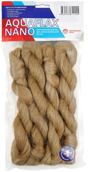 Aquaflax Nano лён ЕВРО 200