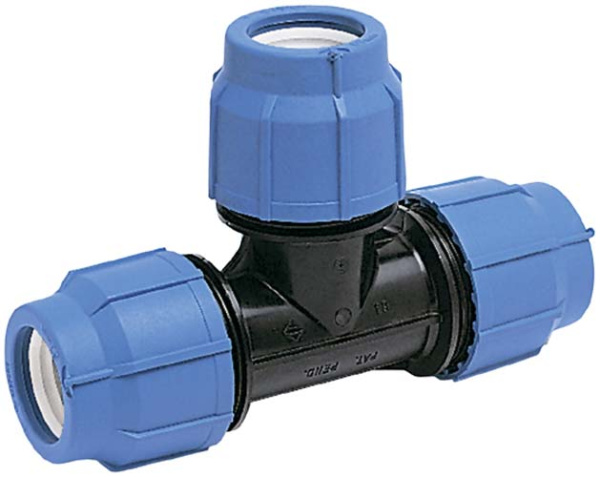 Тройник равный 63 ITAL