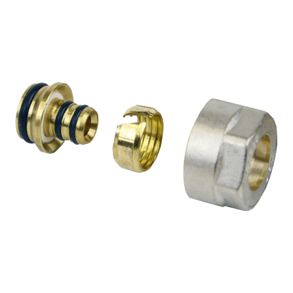 САЙТ TST.3416 TST Фитинг коллекторный для металлополимерной трубы 16 (2,0) мм x 34