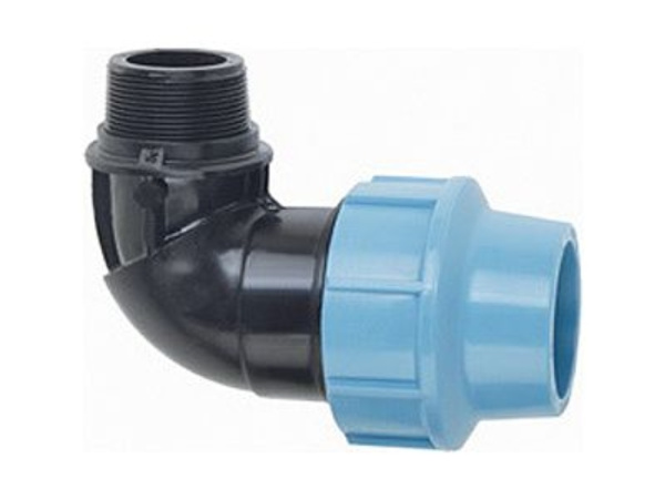 Отвод (90°) РН 25 х1