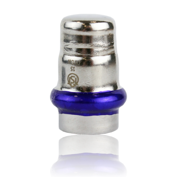 САЙТ TST.SFZG15 - Заглушка TST из нержавеющей стали 15мм