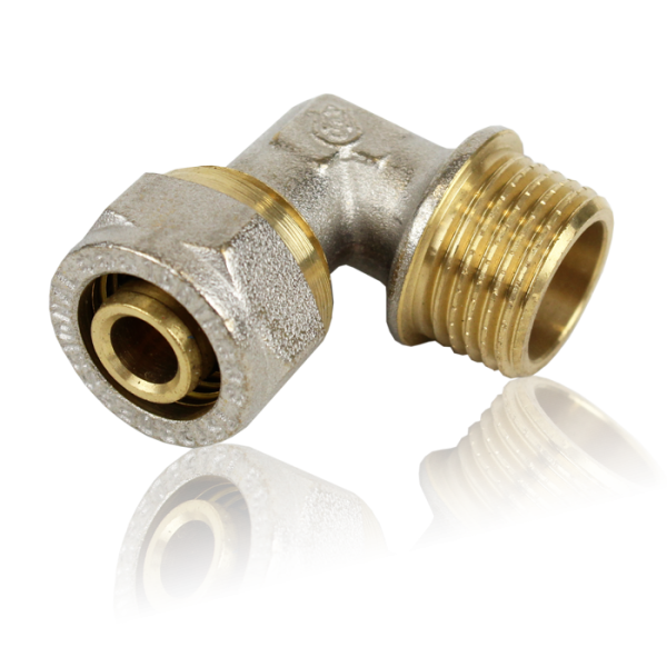 САЙТ TST.253.1603 Угольник TST обжимной с переходом на нар. р. 16х12