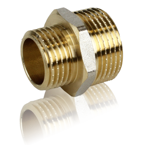 САЙТ TST.103.0503 Ниппель TST переходной 1х12 нар.-нар