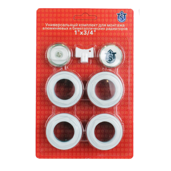 САЙТ TST 1.12.07  TST Набор Радиаторный 12  универсальный